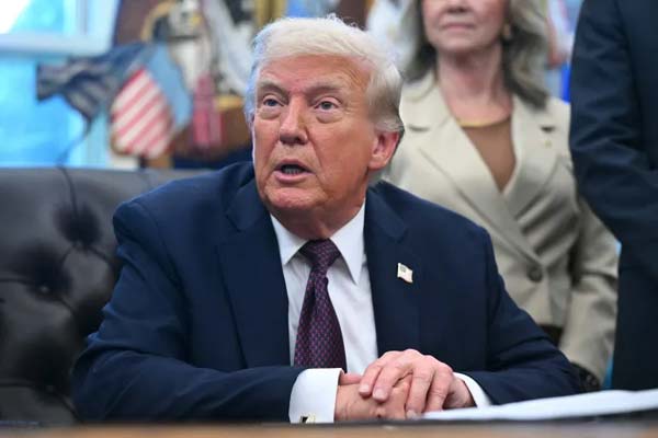 ترامب رفض طلب نتنياهو الإبقاء على عقوبات سوريا